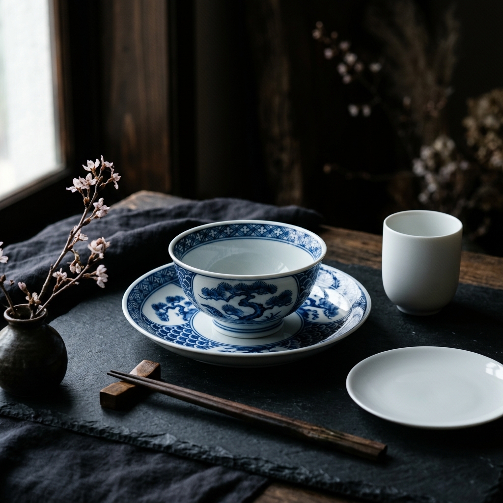 Arita-yaki Porcelain