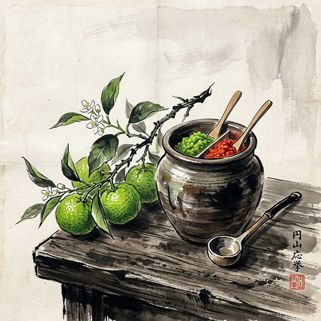 Yuzu Kosho Wholesale: Sourcing, Shelf Life & FDA Acidified-Foods Classification