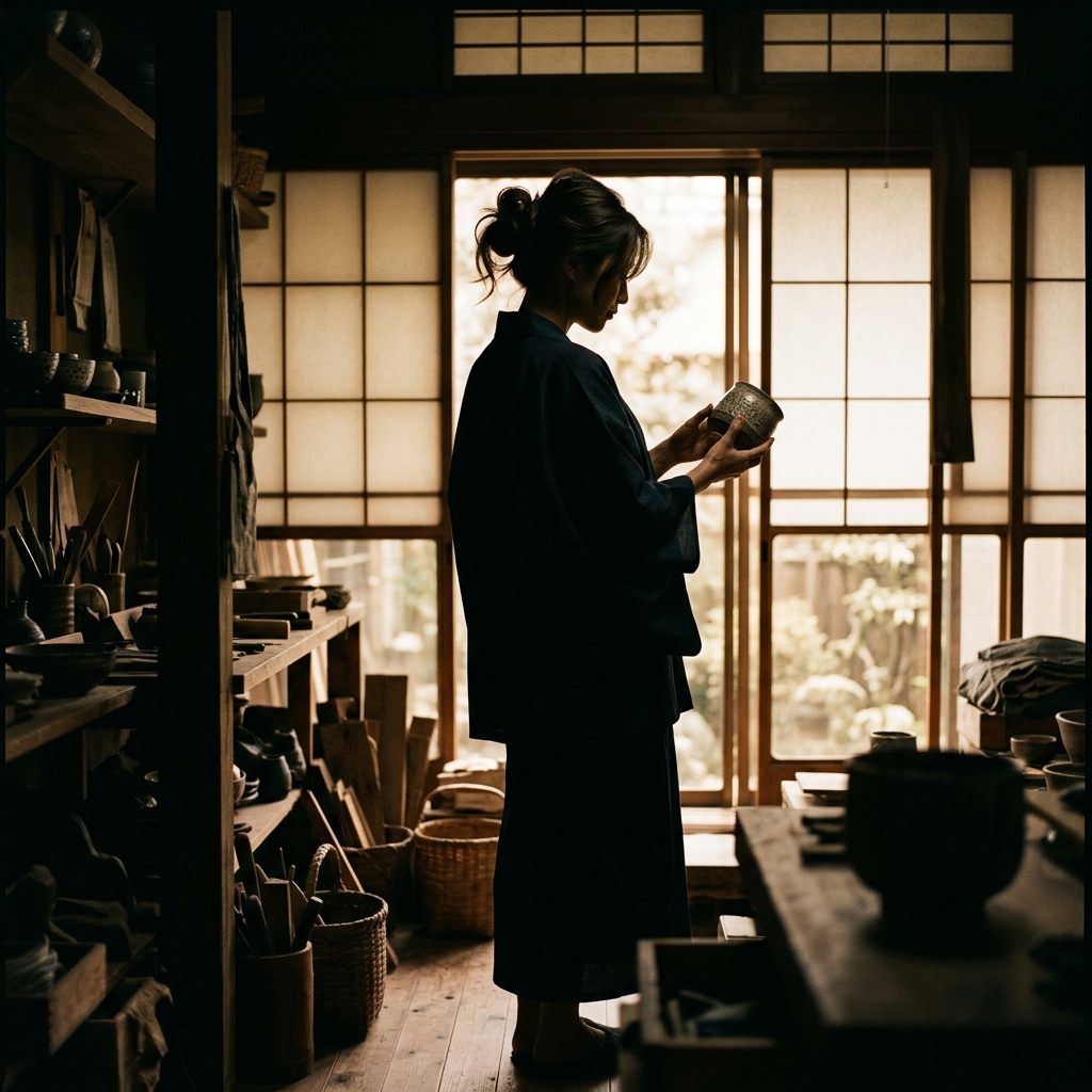 Karen Hashimoto — Curator