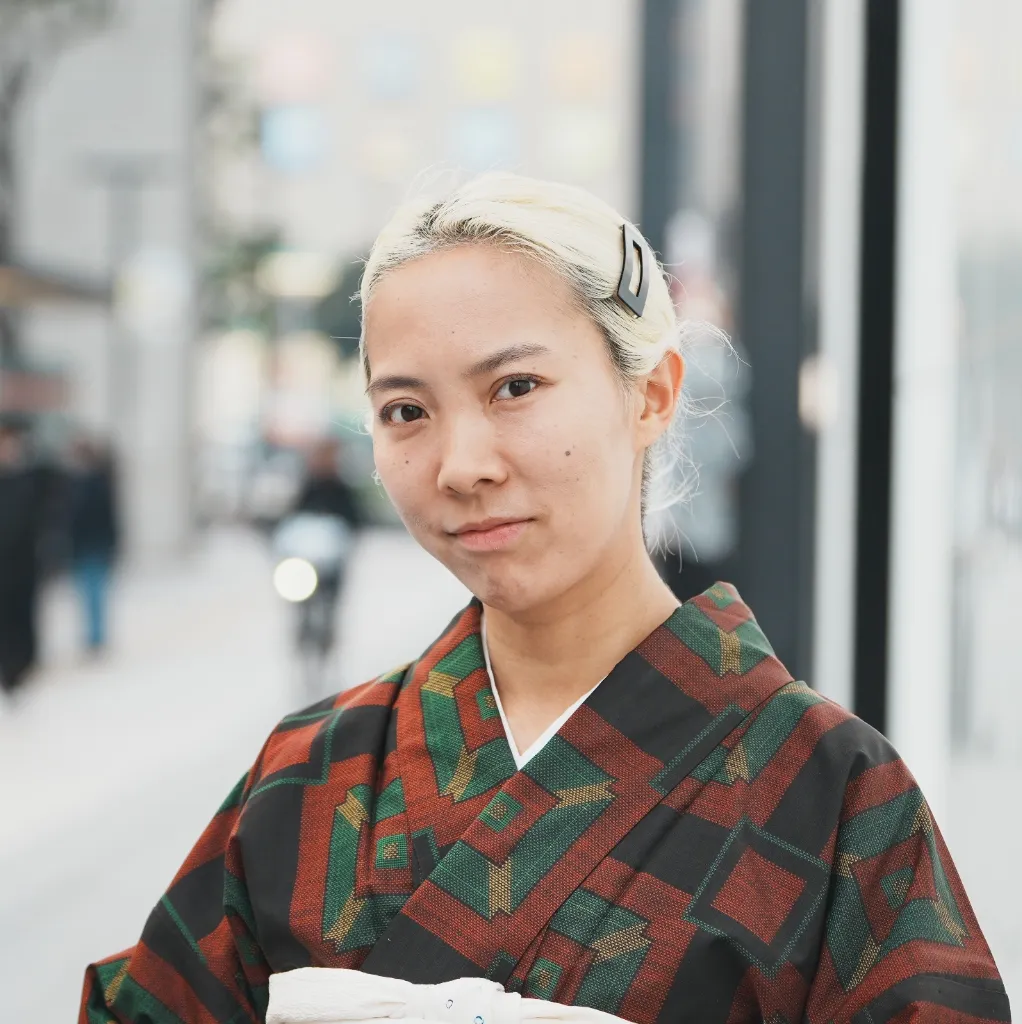 Karen Hashimoto — Founder & CEO