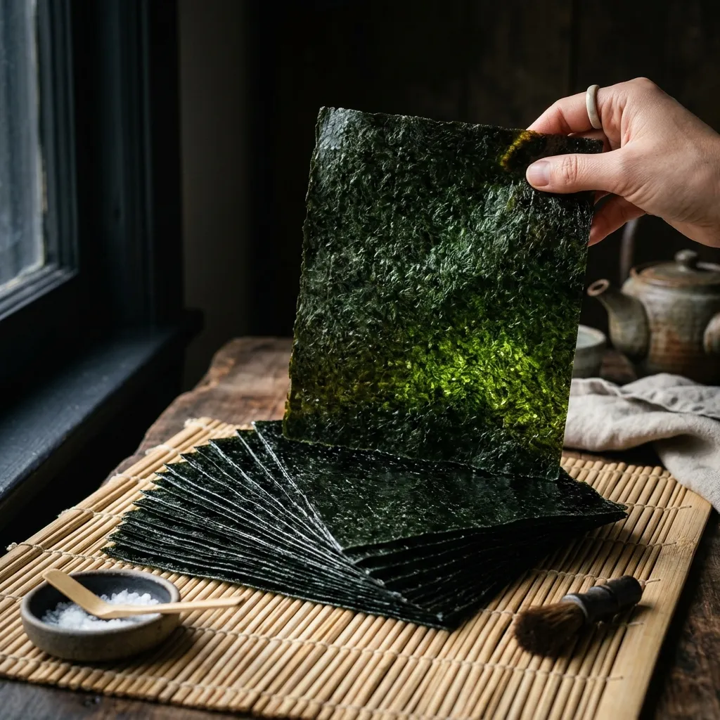 Ariake Nori