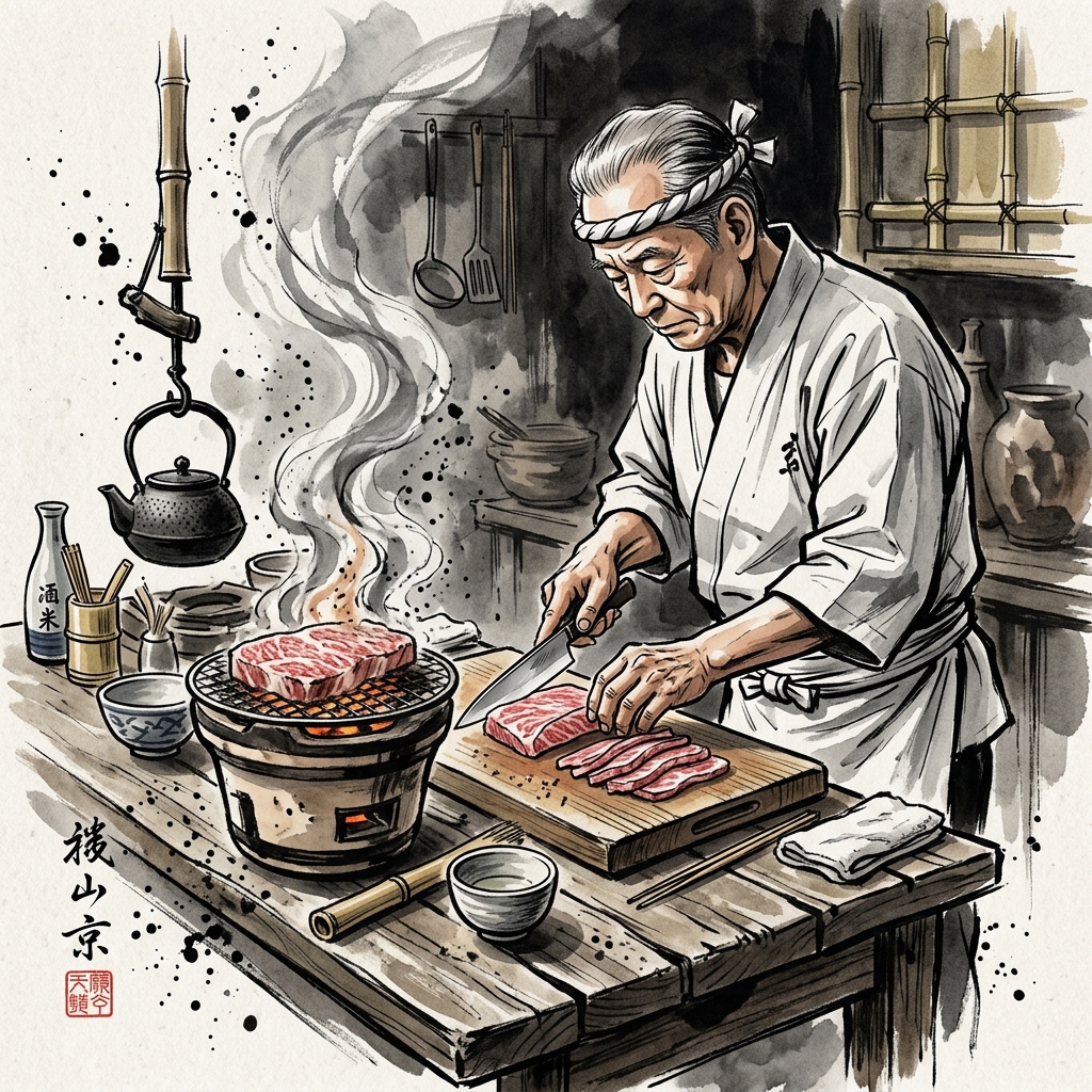 Japanese A5 Wagyu Wholesale in Berlin for Butchers