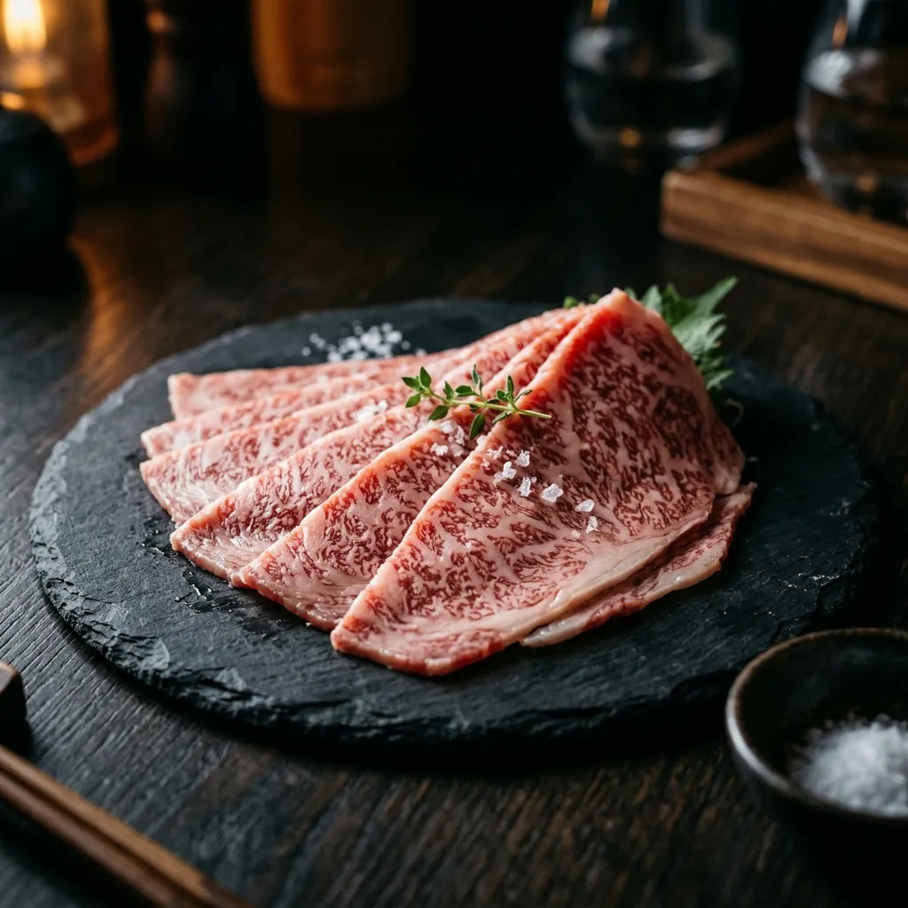 A5 Wagyu Beef