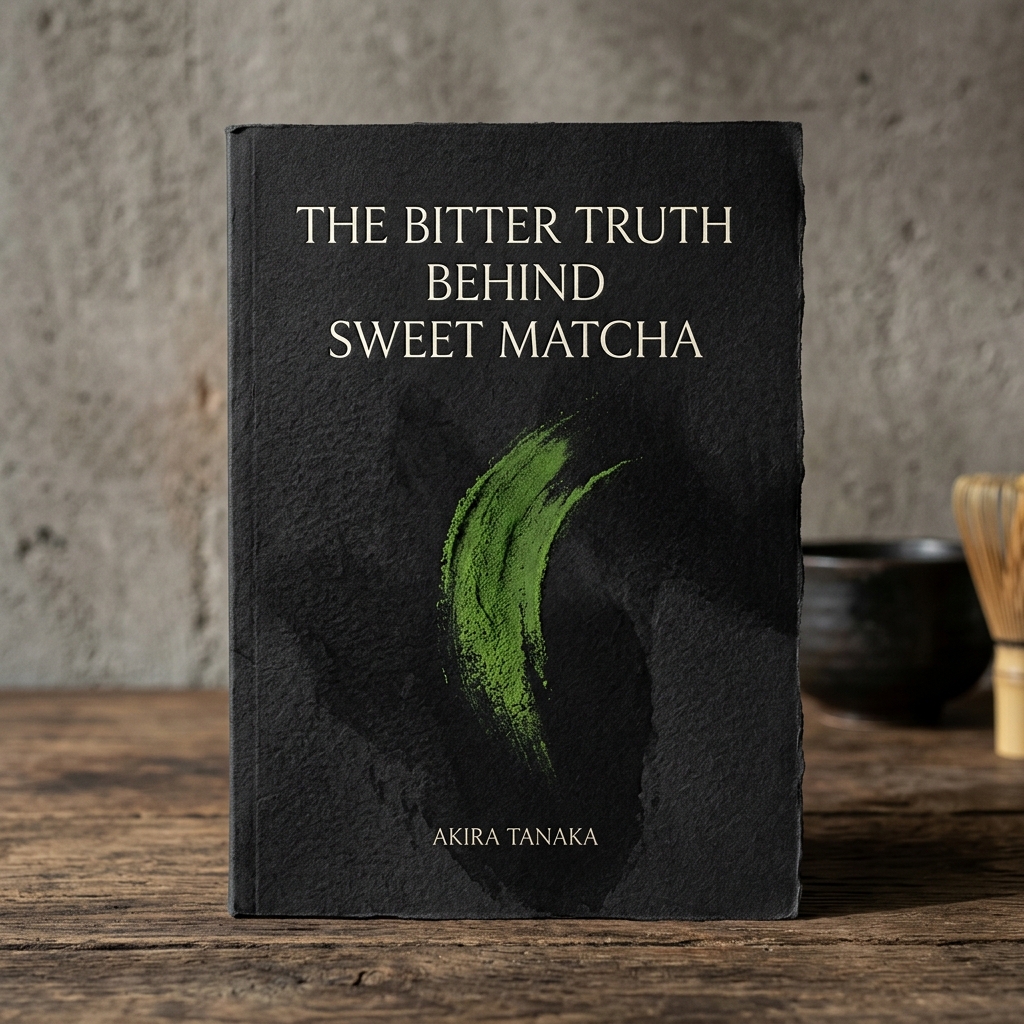 Matcha Ebook Cover